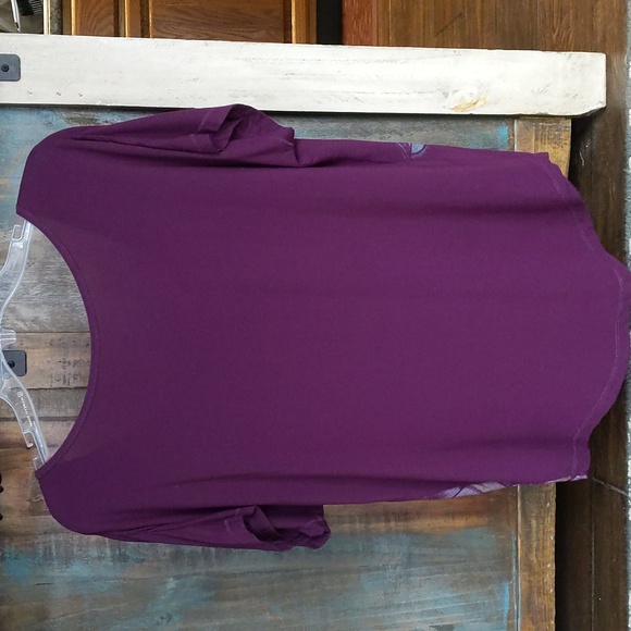 Disney Beauty & The Beast Purple Belle Bling T-Shirt - Small - Picture 4 of 5